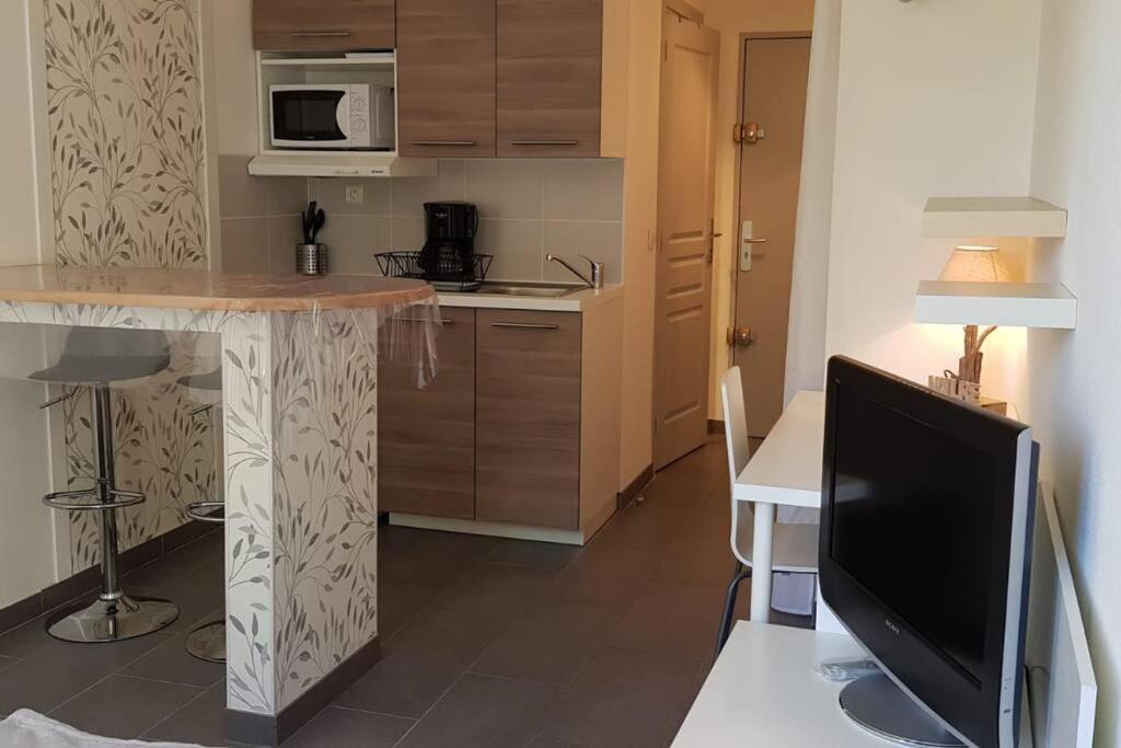 Cosy flat Apartment Bussy-Saint-Georges Exterior foto