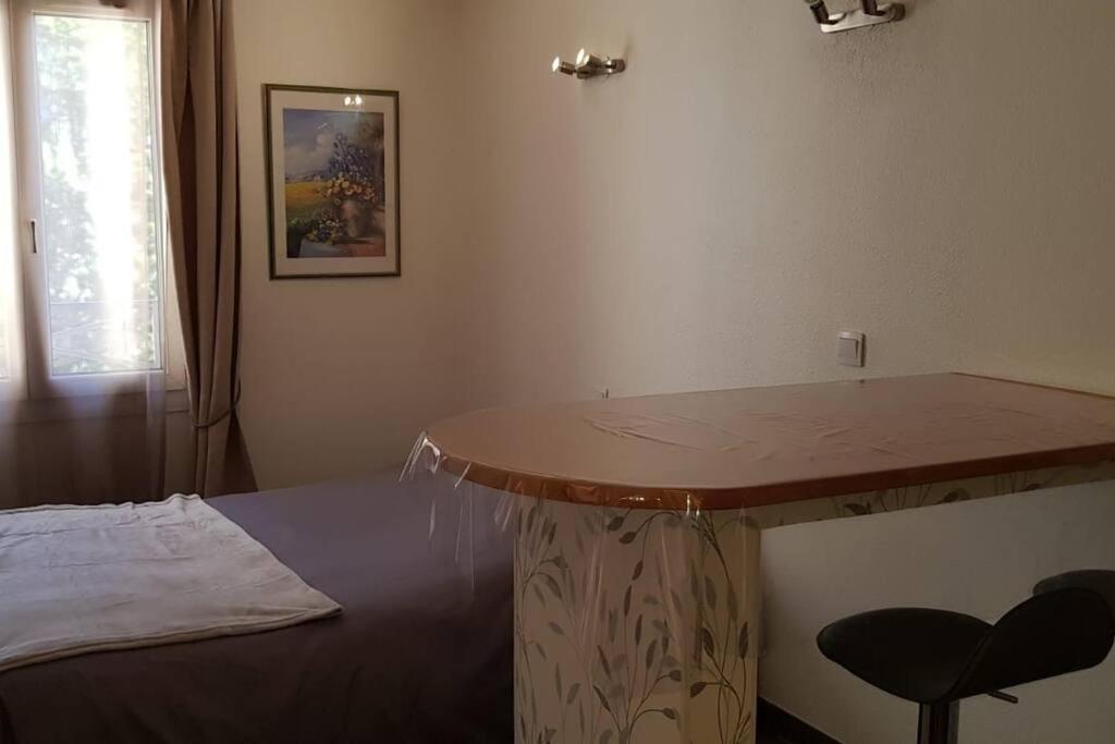 Cosy flat Apartment Bussy-Saint-Georges Exterior foto