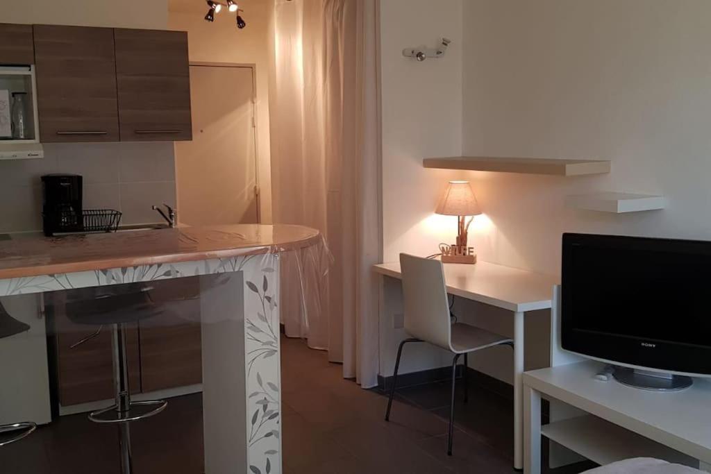 Cosy flat Apartment Bussy-Saint-Georges Exterior foto